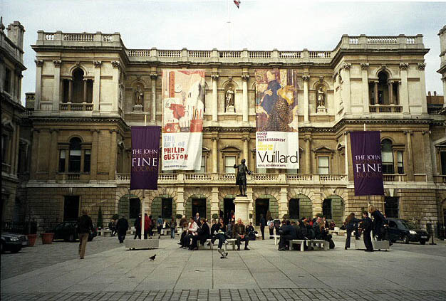 Royal Academy, London