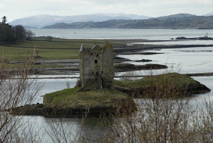 Castle Stalker, Loch Linnhe