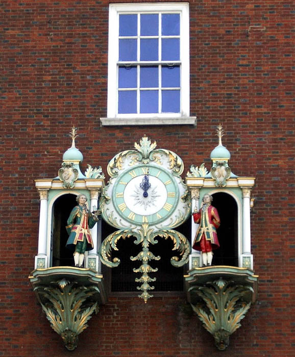 Fortnum and Masons, Piccadilly, London
