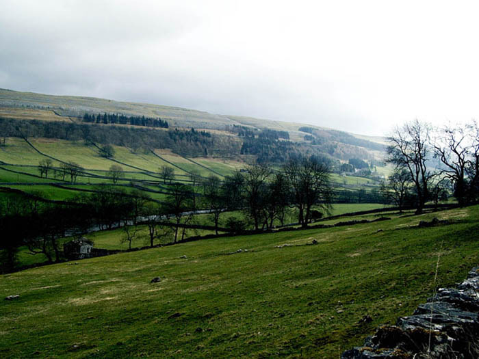 Landscape, Cumbria.