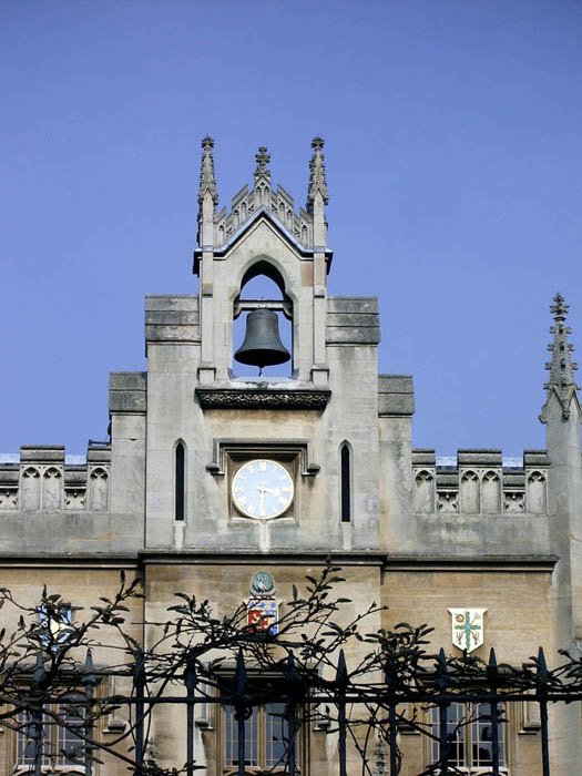 Sidney Sussex College, Cambridge