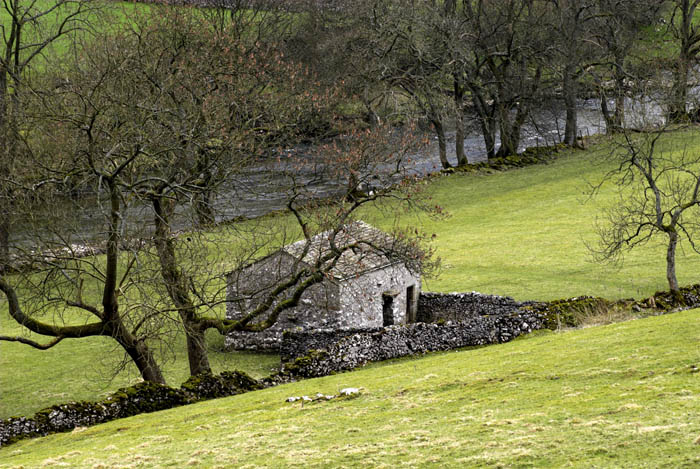Near Kettlewell, Yorkshire Dales