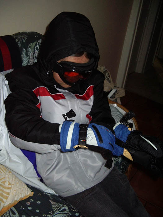 These gloves are great, July 2007