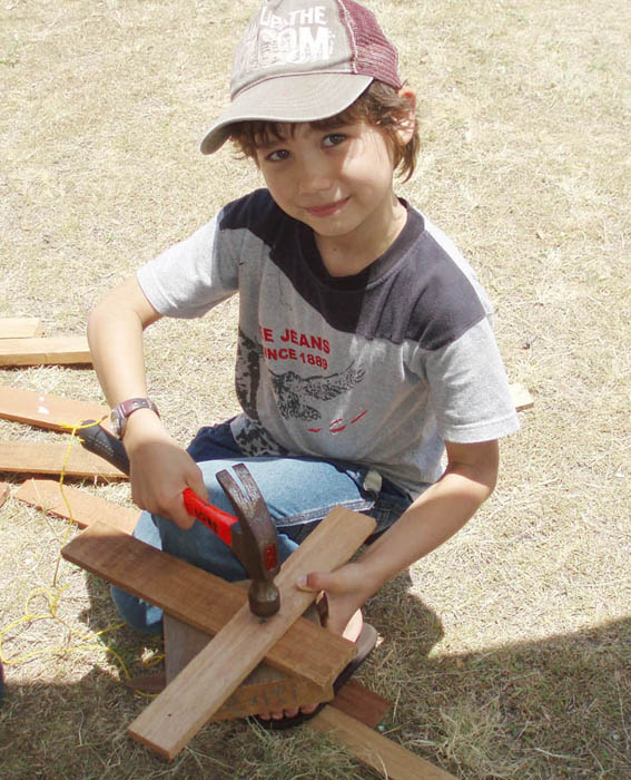 Carpenter Cozmo, 2007
