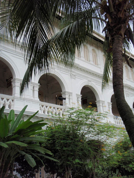 Raffles Hotel, 2008