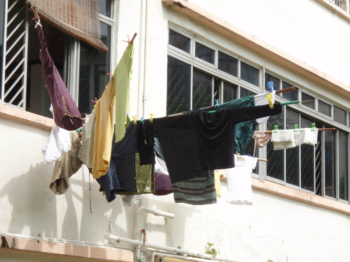 Washing Lines, 2008