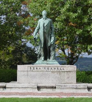 Ezra Cornell