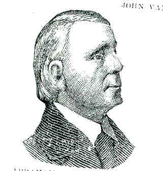 Abraham Snyder, Pioneer, Dryden