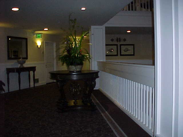Oceano Hotel Second Floor