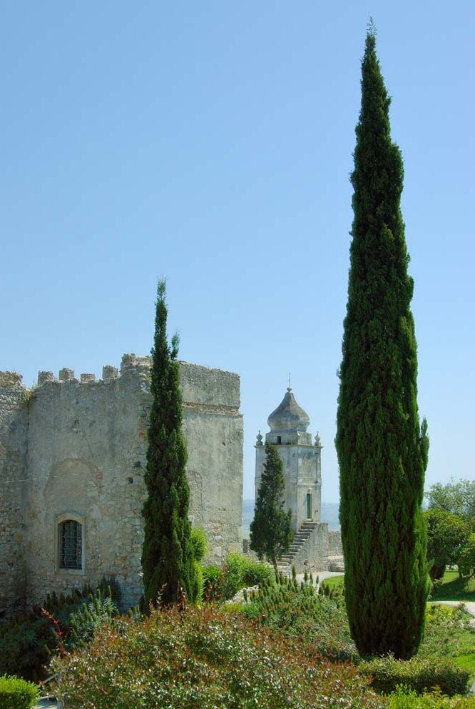 Montemor-o-Velho Castle