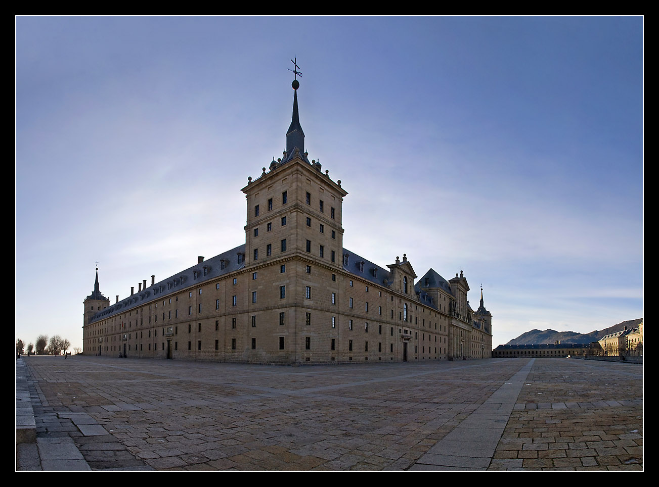 Monasterio del Escorial