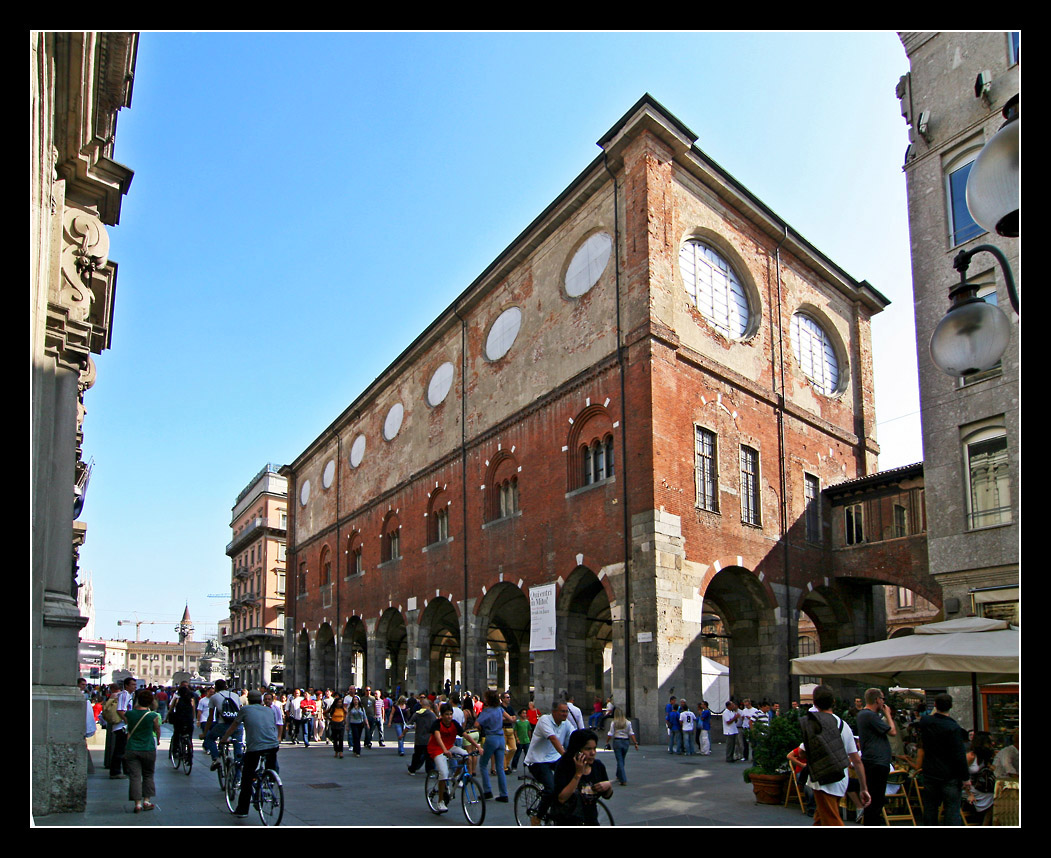 Palazzo della Ragione