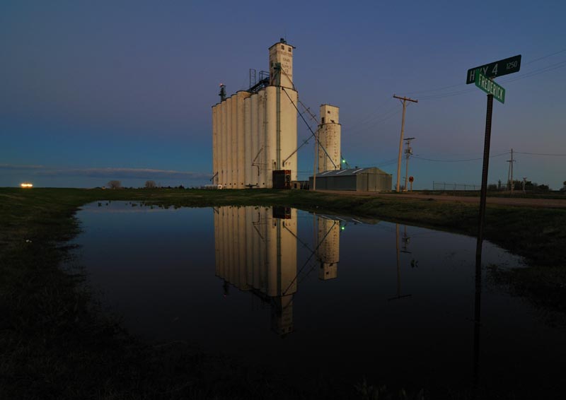 Frederick KS - 4 and Fred