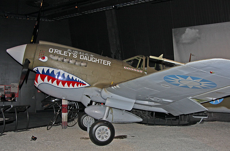 Boeing Museum of Flight
