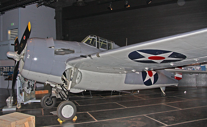 Boeing Museum of Flight