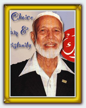 Shaikh Ahmed Deedat