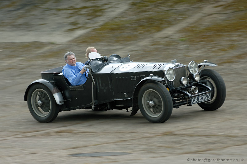 Michael Bristows Invicta S-Type (1930)