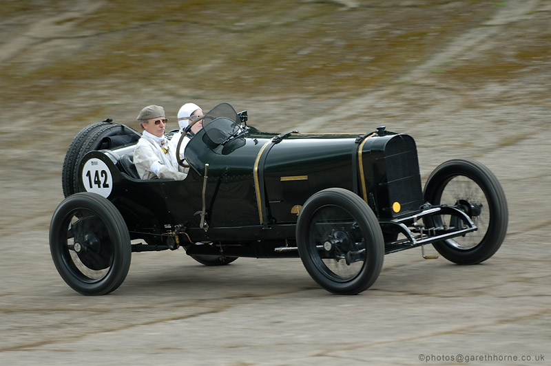 Nick Pelletts Sunbeam TT (1914)