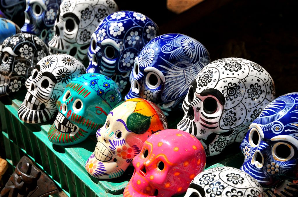Chose Your Souvenir Wisely, Taxco