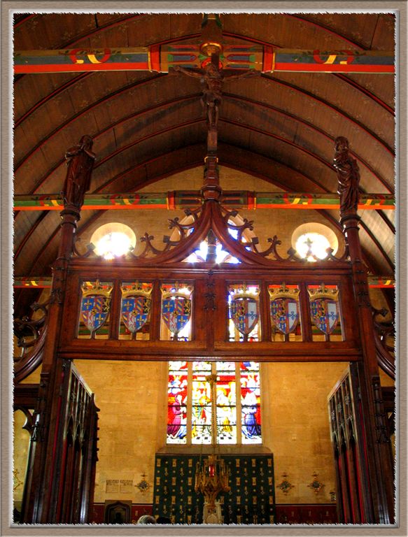 Inside Hotel Dieu, Beanne