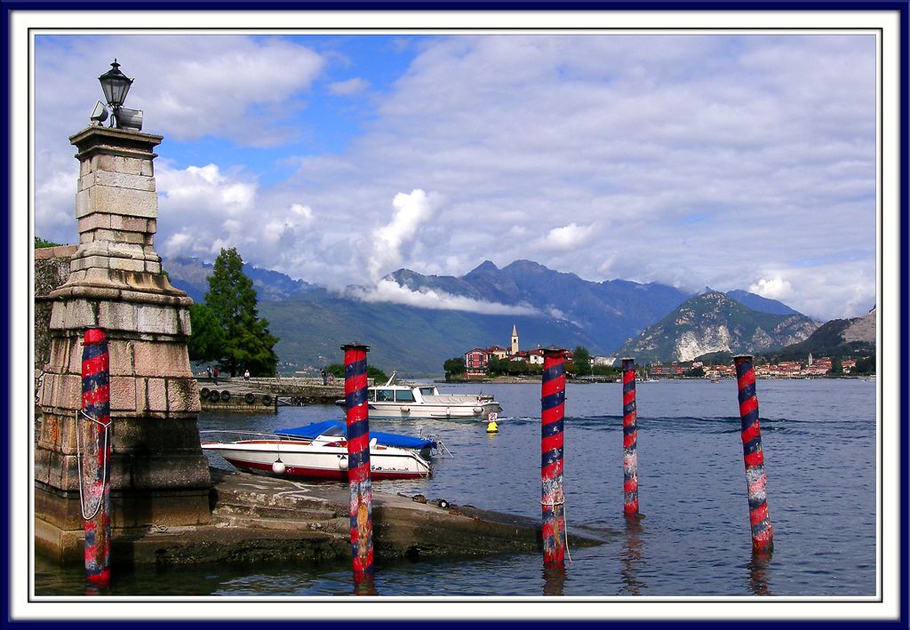 Lake Maggiore, Italy