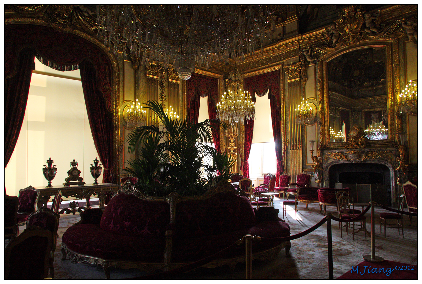 Napoleon III Apartments