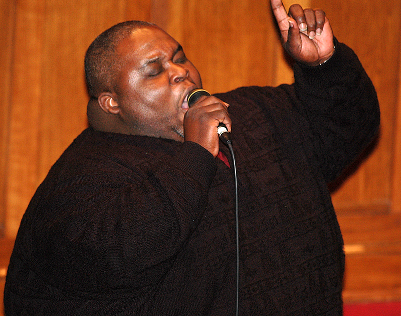 Mr. Robinson