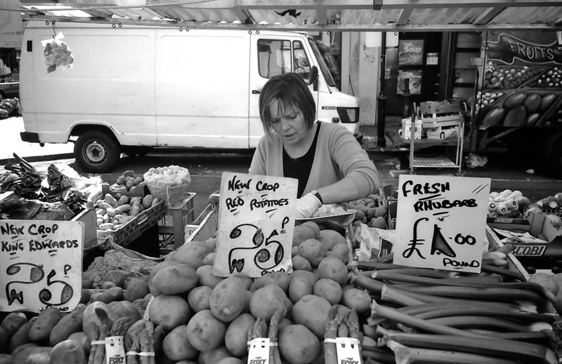 Street Market