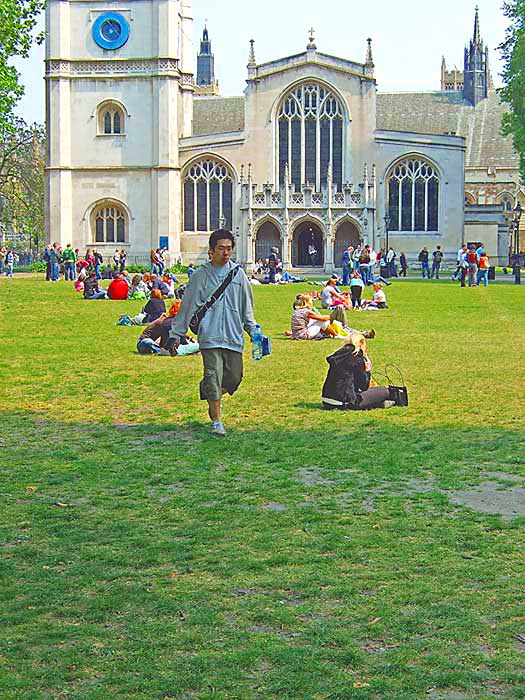 London