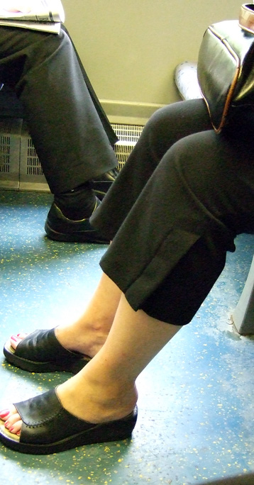 legs