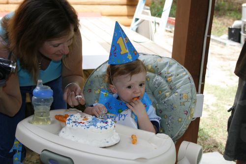 1st. Birthday