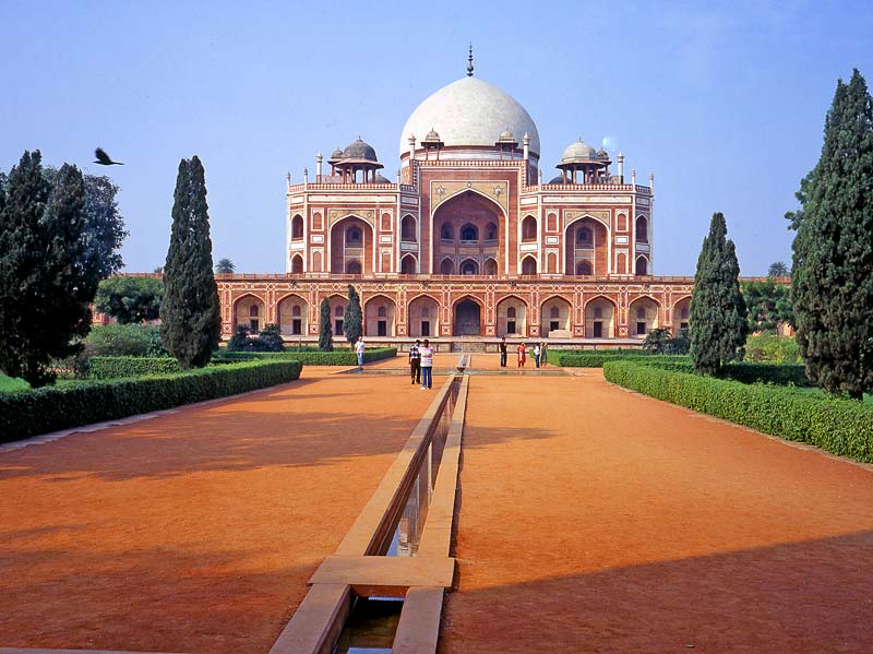 Mogul Architecture,Delhi.