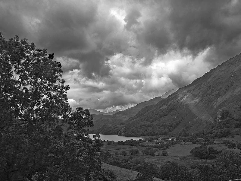 Wales Landscape
