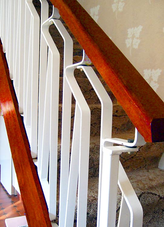 staircase