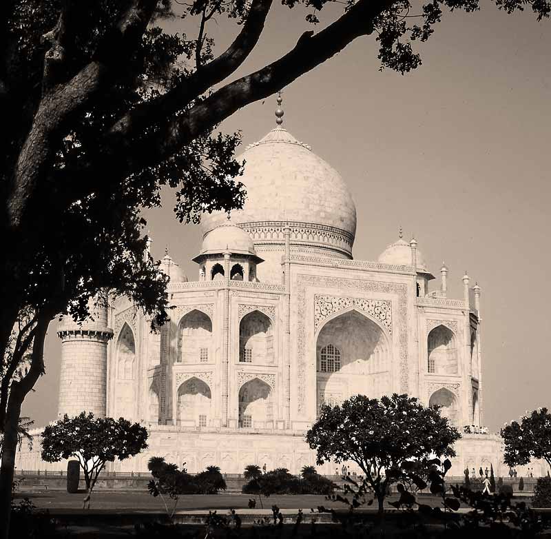 taj mahal