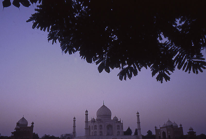 People and Places of Rajastan, Delhi and Agra