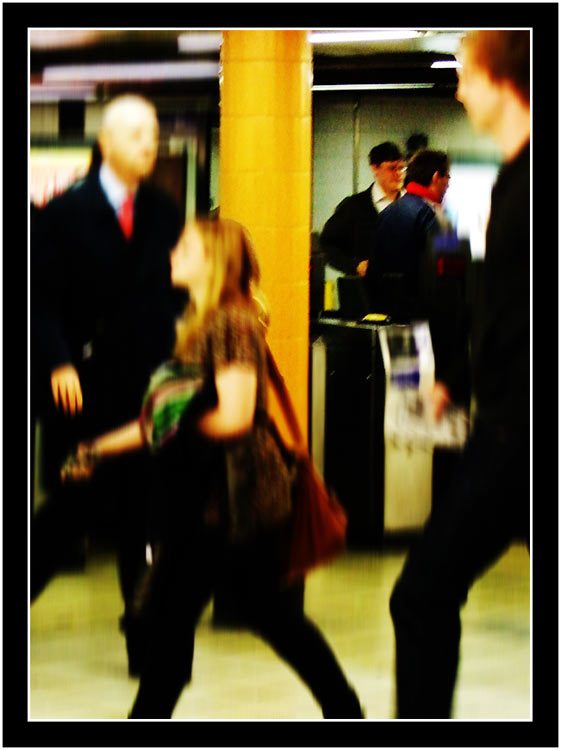 London Street Photo