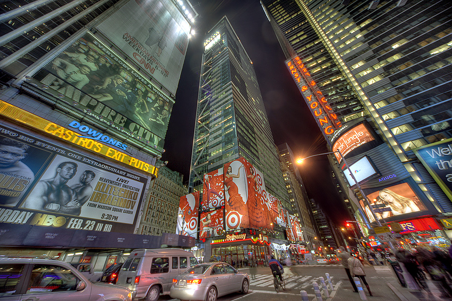 42nd street - New York, Manhattan