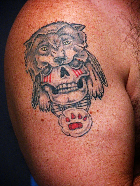 Holiday Tattoo  Dec 30, 06