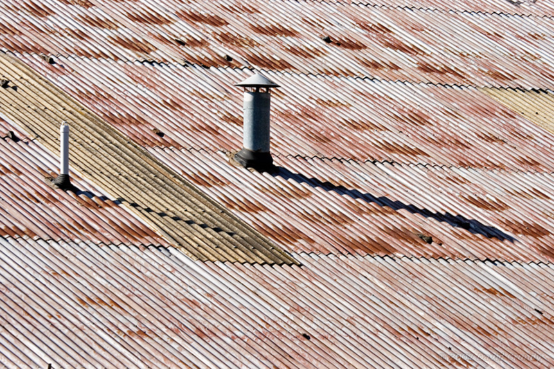 2007.04.18 Corrugation