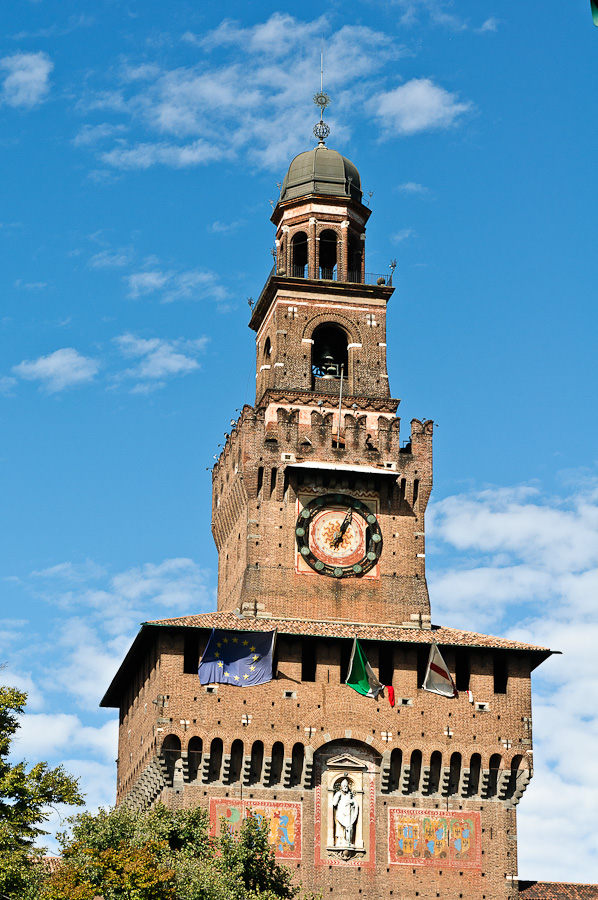 Sforza Castle