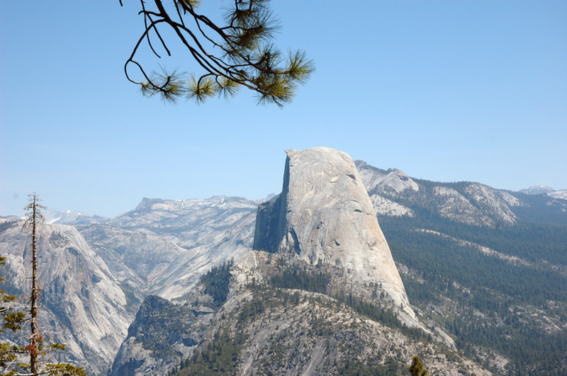 Glacier Point