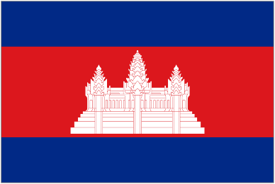 Flag of Cambodia