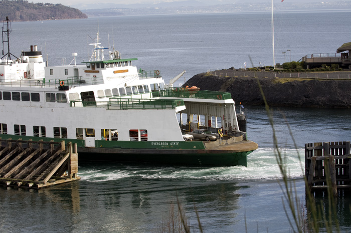 Washington Ferry Landing