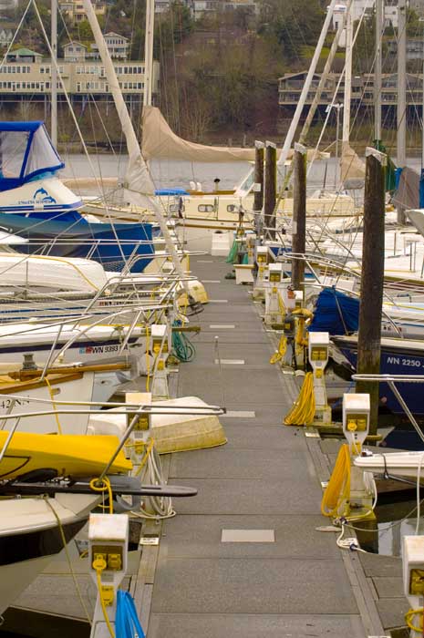 boat docks