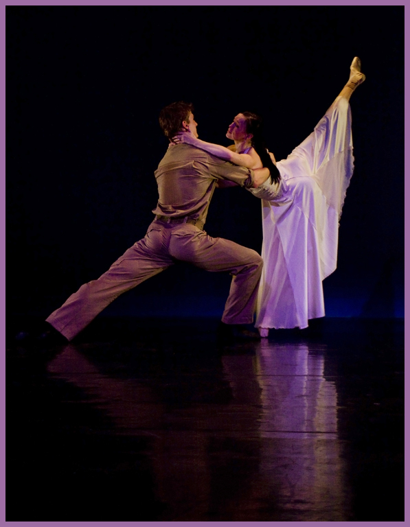 Pas de Deux