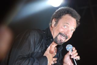 TOM JONES, BABY!