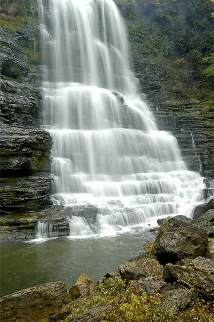 Lower Burgess Falls