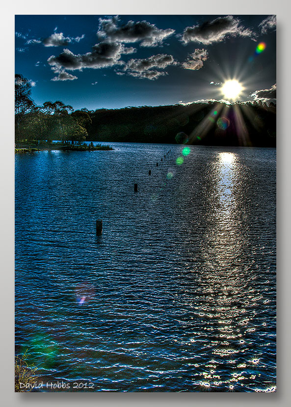 Wentworth Falls Lake Painterly wosf.jpg
