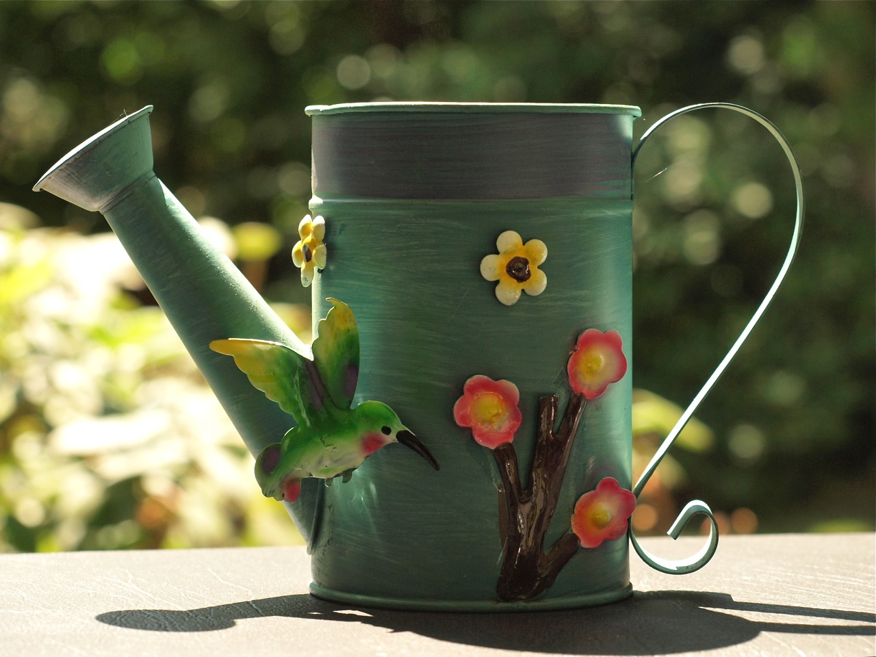 Mickeys Non-Functioning Watering Can